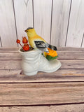 Bird on a Shoe