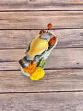 Bird on a Shoe