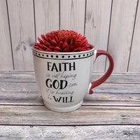 Faith God Will