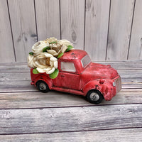 Little Red Truck