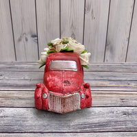 Little Red Truck