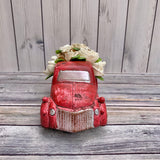 Little Red Truck