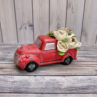 Little Red Truck