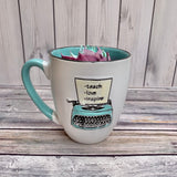 Teach Love Inspire Mug