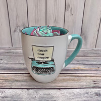 Teach Love Inspire Mug