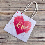 Reusable Valentine's Gift Bags - Multiple Options Available