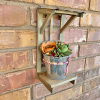 Window Succulent Arrangement