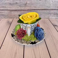 Autism Awareness Cup & Saucer 2