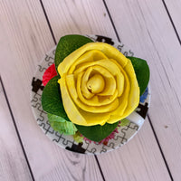 Autism Awareness Cup & Saucer 2