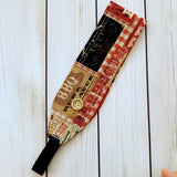 Handmade Buttoned Headbands - The Best BBQ