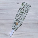 Handmade Buttoned Headbands - I Love the Farm Life