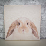 Animal Wood Print Kit - Multiple Animals Available