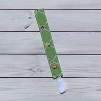 Handmade Buttoned Headbands - Fruits