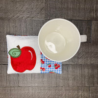 Teacher Mug Rugs - Drink Coaster