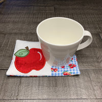 Teacher Mug Rugs - Drink Coaster