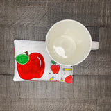 Teacher Mug Rugs - Drink Coaster