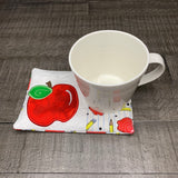 Teacher Mug Rugs - Drink Coaster