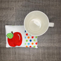 Teacher Mug Rugs - Drink Coaster