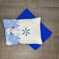 Winter Mug Rugs - Drink Coaster