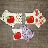 Teacher Mug Rugs - Drink Coaster