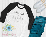 Be The Light Tee