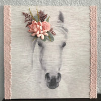 Animal Wood Print Kit - Multiple Animals Available