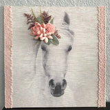Animal Wood Print Kit - Multiple Animals Available
