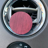 Auto Wood Vent Clip - Multiple Options Available