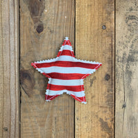 Handmade Independence Day Stars & Flags